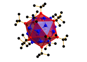 Crystal structure dihydrogenphosphide